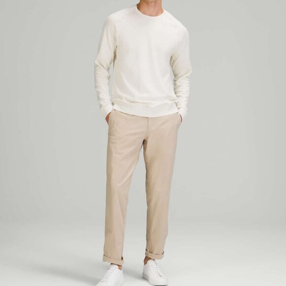 NWT Lululemon Commission Classic-Fit Pant 30" *Warpstreme Trench size 35 - Picture 1 of 5